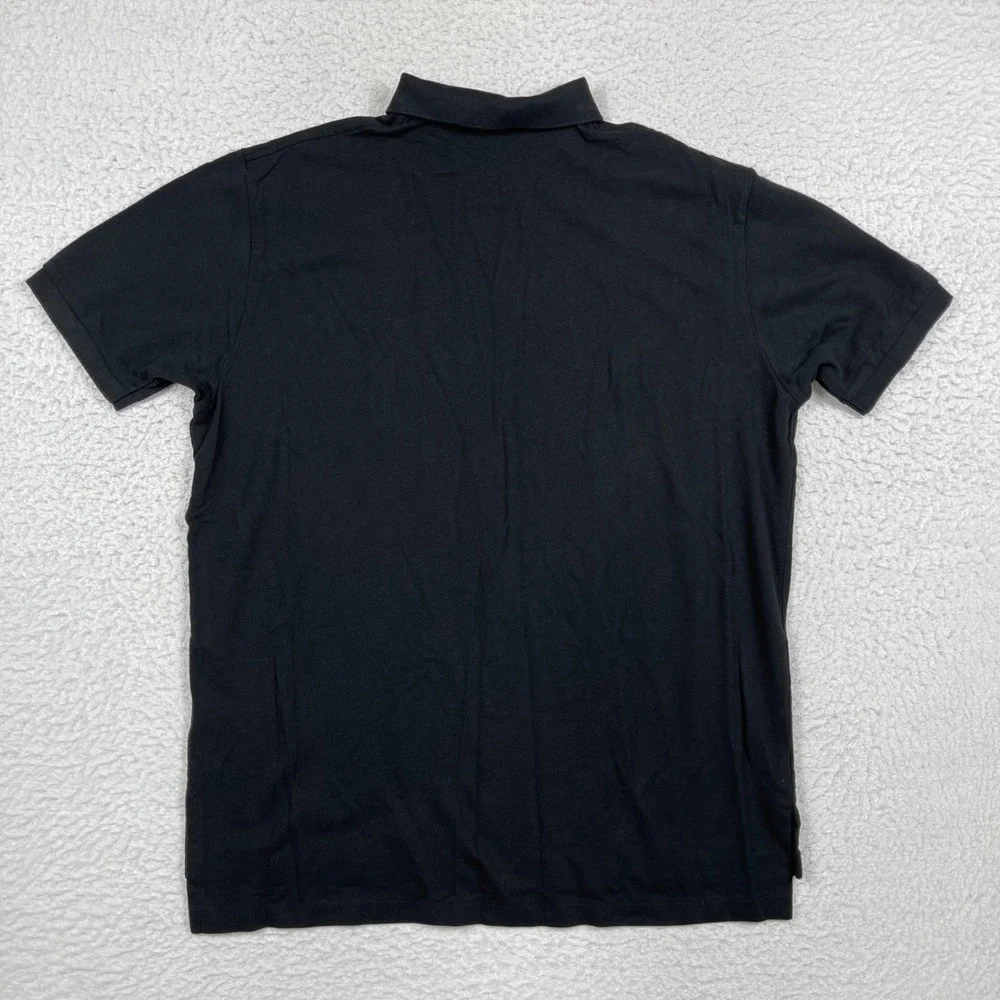 Polo Ralph Lauren Polo Shirt Mens XXL Black Red Pony Classic Preppy Old Money
